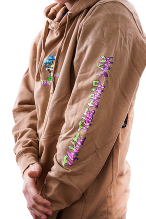 Bluza DGK - The Gift (sandstone)