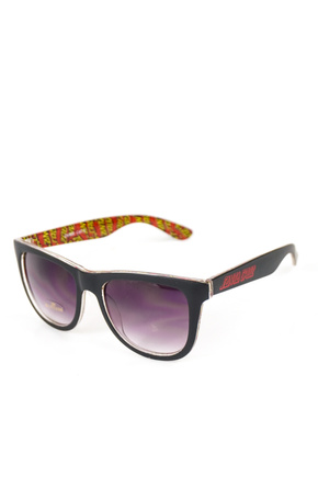 Okulary Santa Cruz - Multi Classic Dot Sunglasses (black)