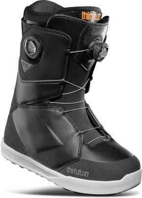 Buty snowboardowe ThirtyTwo - Lashed Double Boa (black/grey)