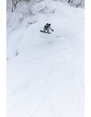 Deska snowboardowa Drake - Bilboard