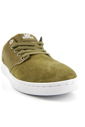 Buty Supra - Chino Court (olive/white)