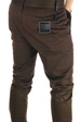 Spodnie Kr3w - K Standard Chino Dark Chocolate