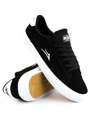 Buty Lakai - Newport (black suede)