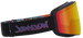 Gogle Dragon PXV - Rattled Lumalens Red Ion + Lumalens Amber