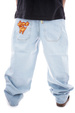 Spodnie Homeboy - x-tra MONSTER PENCIL Denim MOON