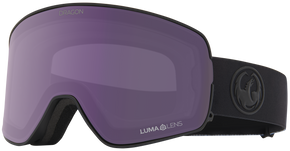 Gogle Dragon NFX2 - Blake Paul'26 Lumalens Midnight + Lumalens violet 