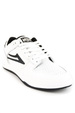 Buty Lakai - Telford Low (white/black leather)