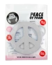 Pad antypoślizgowy Crab Grab - Peace of Foam (white)