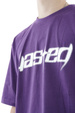 Koszulka Wasted Paris  -  Blade  (purple)