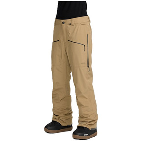 Damskie spodnie snowboardowe Volcom - Karat Stretch 30k (black)