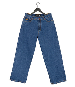 Spodnie Elade - Premium Baggy Classic (blue denim)