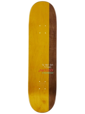 Deck Jacuzzi Unlimited - Michael Pulizzi Fire in the Hole EX7