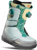 Damskie Buty snowboardowe ThirtyTwo - Lashed Double Boa Melancon (grey/green) 