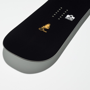 Deska snowboardowa GNU - FACTS BTX