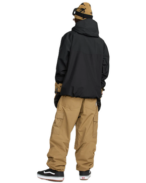 Spodnie snowboardowe Volcom - Longo Gore-Tex Trousers (bronze)
