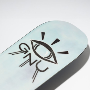 Damska deska snowboardowa GNU - Frosting C2