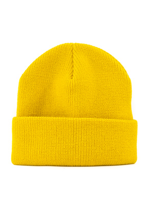 Czapka Real - Tough Threads (yellow)