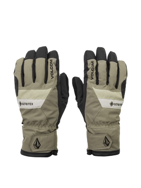 Rękawice snowboardowe Volcom - Cp2 Gore Tex (military)