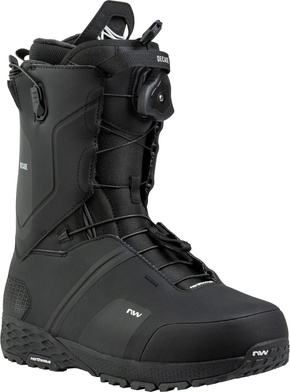 Buty snowboardowe Northwave - Decade Hybrid (black)
