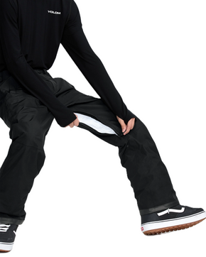 Spodnie snowboardowe Volcom - Dua Gore Tex (black)