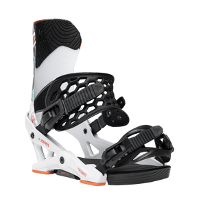 Wiązania Jones - Meteorite - (rallycat white)