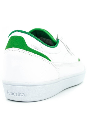 Buty Emerica - Gamma X Shake Junt (white)