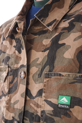 Kurtka Emerica - Chore (camo)