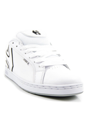 Buty Etnies - Fader white/silver