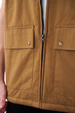 Bezrękawnik Spitfire - Vest  (tan)