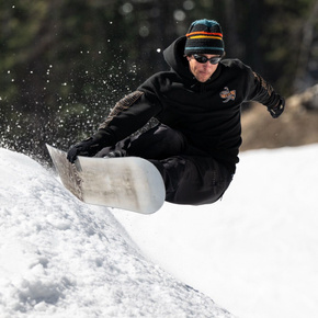 Deska snowboardowa Lib Tech - Off Ranp C3