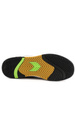 Buty Cariuma - Skategoat C25 Pro Charcoal Grey Suede Light Grey Mesh Ice Logo Yellow Sneaker