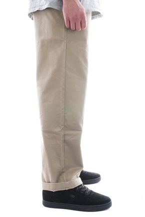 Spodnie Volcom - Loose Trucks Chino (khaki)