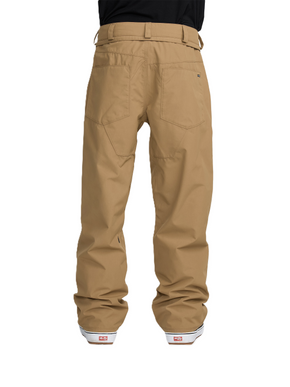 Spodnie snowboardowe Volcom - Nailer (bronze)