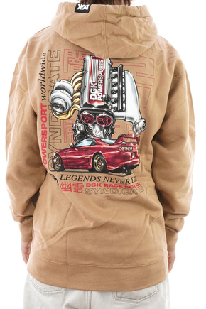 Bluza DGK - Syndicate (sandstone)