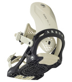 Damskie wiązania Arbor - Acacia (black)