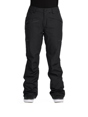 Damskie spodnie snowboardowe Volcom - Kanyon Ins Gore-Tex (black)