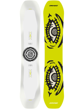 Deska snowboardowa Drake - Tao of Drake Unisex