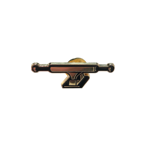 Spinka ACE - Lapel Pin (gold)