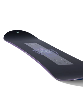 Deska snowboardowa Arbor - Metal Machine