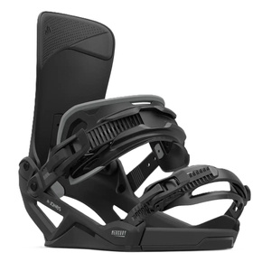 Wiązania Jones - Mercury Fase®  (black)