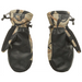 Rękawice snowboardowe Thirty Two - Corp Mitt (brown/camo)