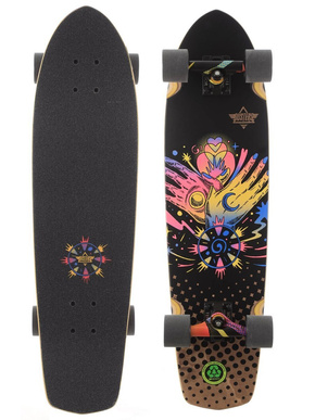 Cruiser Dusters California - Stardust (Black)