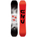 Deska snowboardowa GNU - Money C2E