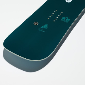 Damska deska snowboardowa GNU - Gloss C2E