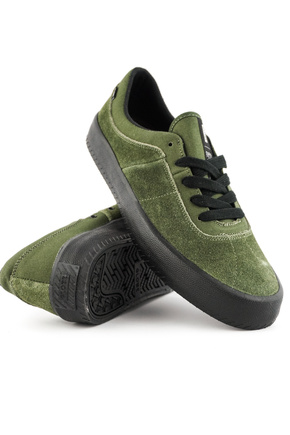 Buty Globe - Melbek (olive/black)