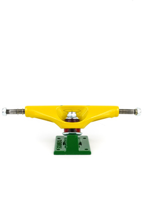 Trucki Venture - Team Fullbleed (yellow/green)