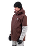 Kurtka snowboardowa Jones - MTN Surf Recycled (coffee brown)