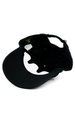 Czapka z daszkiem Cariuma - Sour strapback (black) 