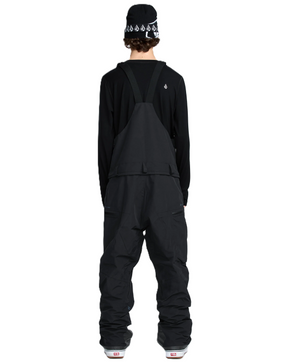 Spodnie snowboardowe Volcom - Rain Gore-Tex (black)