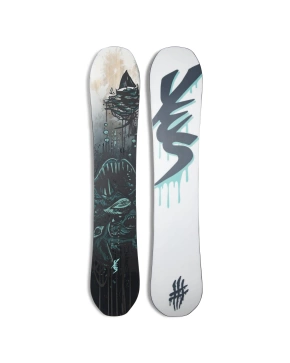 Deska snowboardowa Yes - Pick Your Line